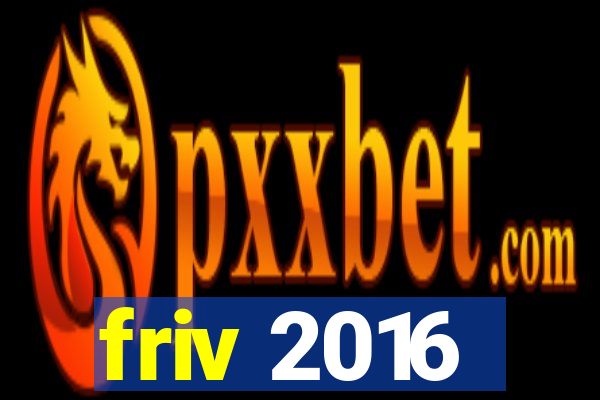 friv 2016